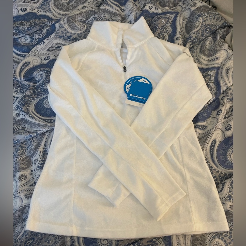 Women’s Glacial™ IV Half Zip Fleece